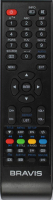 BRAVIS GHK-4421A Replacement remote control