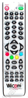 BEST BUY EASY HOME TDT HD FLEX Replacement remote control