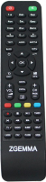 ZGEMMA STAR-H2 Replacement remote control