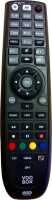 VOO ADB2840C Replacement remote control