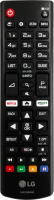 ZAPP 1165 Replacement remote control