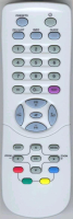 ZAPP ZAPP758 Replacement remote control