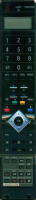 SHARP 10150 Replacement remote control