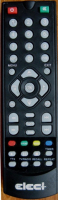 ELECT EDR-7819 Replacement remote control