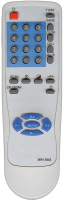 AKAI 15CT22FN Replacement remote control