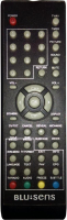 BLU:SENS GCOVA1028SJ-2 Replacement remote control