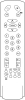 TELEFUNKEN RC2100 Replacement remote control
