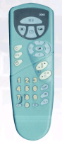 VISA ELECTR. IR7895 Replacement remote control