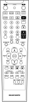 MARANTZ SR3053 Replacement remote control