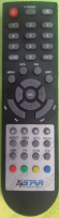 WINQUEST 670GS HD Replacement remote control