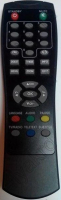 AEG DVB-T4548 Replacement remote control