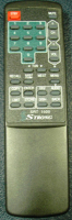 ZEM ZM7012 Replacement remote control