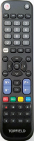 TOPFIELD TP800 Replacement remote control