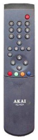 AKAI CT21DT Replacement remote control