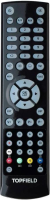 TOPFIELD TP807 Replacement remote control