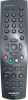 XDOME HD1000NC Replacement remote control