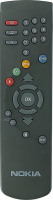 ZEM ZM7205 Replacement remote control