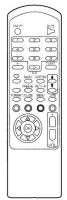 AB SAT AB2020 Replacement remote control