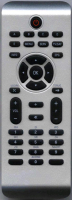 ZEM ZM7231 Replacement remote control