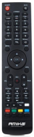 AMIKO STHD-8820CICX PVR Replacement remote control