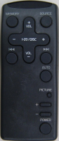 VOLVO 9459783-1 Replacement remote control