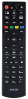 AURA AURA HD NETWORK MEDIA PLAYER Replacement remote control