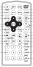 MYSTERY MMD-997BS Replacement remote control