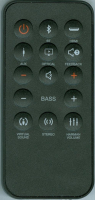 JBL CINEMA BASE Replacement remote control