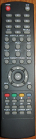 TV STAR T1010P Replacement remote control