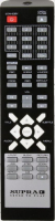 SUPRA S-DP18 Replacement remote control