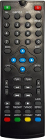 VIVAX DVB-T2 153 Replacement remote control