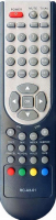 TECHNO IRC167E Replacement remote control