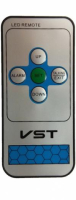 VST VST-770T Replacement remote control