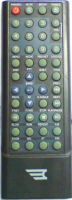 CHALLENGER CH-8036 Replacement remote control