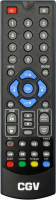 CGV 1T-2 Replacement remote control