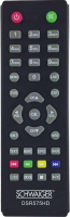 BEST BUY EASY HOME DVBT HD VERSA Replacement remote control