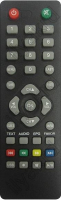 MEGASAT 630T Replacement remote control