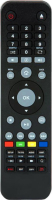 WOXTER I-CUBE5000 Replacement remote control