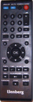 SUPRA JJ-536A Replacement remote control