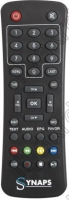 BEST BUY EASY HOME TDT FLIP DS Replacement remote control