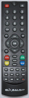 ZEHNDER HX7110U2 Replacement remote control