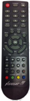 VISIOSAT TVT260HD Replacement remote control