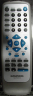 TOSHIBA TVC99CHII Replacement remote control