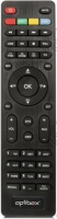 ZAPP 1613 Replacement remote control