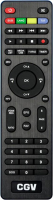 CGV ETIMO2T Replacement remote control