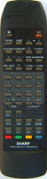 SHARP G0854PESA Replacement remote control