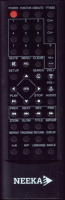 NEEKA NK-701T Replacement remote control