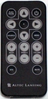 ALTEC LANSING IMV712 Replacement remote control