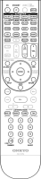 ONKYO PR-SC5507 Replacement remote control