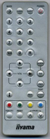 IIYAMA PROLITE C510T Replacement remote control